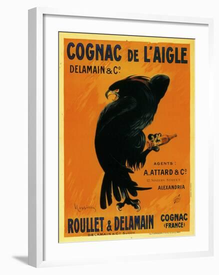 Cognac-null-Framed Giclee Print