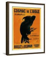 Cognac-null-Framed Giclee Print