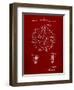 Cogwheel 1922 Patent-Cole Borders-Framed Art Print