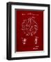 Cogwheel 1922 Patent-Cole Borders-Framed Art Print