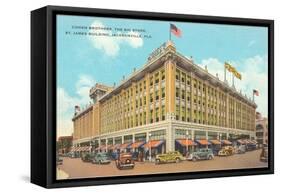 Cohen Brothers, Jacksonville, Florida-null-Framed Stretched Canvas