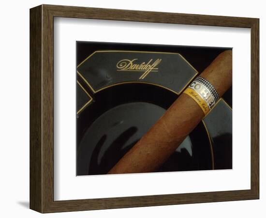 Cohiba Ready-erichan-Framed Giclee Print