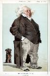 'Big Ben' George Bentinck, British Politician, 1871-Coide-Framed Giclee Print