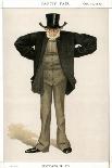'Big Ben' George Bentinck, British Politician, 1871-Coide-Framed Giclee Print