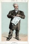 'Big Ben' George Bentinck, British Politician, 1871-Coide-Mounted Giclee Print