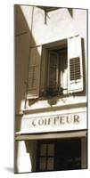 Coiffeur-Malcolm Sanders-Mounted Giclee Print