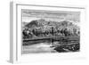Coimbra, Portugal, 1886-Taylor-Framed Giclee Print