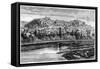 Coimbra, Portugal, 1886-Taylor-Framed Stretched Canvas