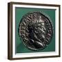 Coin Bearing Image of Postumus, Roman Coins, 3rd Century AD-null-Framed Giclee Print