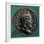 Coin Bearing Image of Postumus, Roman Coins, 3rd Century AD-null-Framed Giclee Print