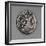 Coin Bearing Image of Ptolemy I of Egypt, Recto, Coins BC-null-Framed Giclee Print