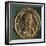 Coin Bearing Image of Roman Emperor, Valentinian Iii, Roman Coins, 5th Century AD-null-Framed Giclee Print