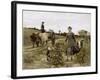 Coin de vigne, Languedoc-Edouard Debat-Ponsan-Framed Giclee Print