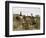 Coin de vigne, Languedoc-Edouard Debat-Ponsan-Framed Premium Giclee Print