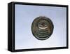 Coin Depicting the Colosseum, Imperial Age-null-Framed Stretched Canvas