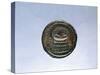 Coin Depicting the Colosseum, Imperial Age-null-Stretched Canvas