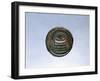 Coin Depicting the Colosseum, Imperial Age-null-Framed Giclee Print