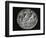 Coin Depicting Two Characters, Perhaps Aediles Curules, Roman Coins-null-Framed Giclee Print