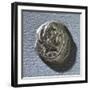 Coin from Vetulonia-null-Framed Giclee Print