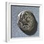 Coin from Vetulonia-null-Framed Giclee Print