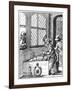 Coin Maker, 16th Century-Jost Amman-Framed Giclee Print