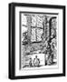 Coin Maker, 16th Century-Jost Amman-Framed Giclee Print