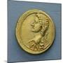 Coin of King Rhoimetalkes, Crimea, Front, Cimmerian Bosporus Civilization-null-Mounted Giclee Print