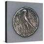 Coin of Ptolemy I of Egypt, Verso, Coins of Egypt BC-null-Stretched Canvas