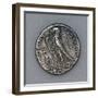 Coin of Ptolemy I of Egypt, Verso, Coins of Egypt BC-null-Framed Giclee Print