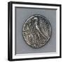 Coin of Ptolemy I of Egypt, Verso, Coins of Egypt BC-null-Framed Giclee Print