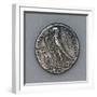Coin of Ptolemy I of Egypt, Verso, Coins of Egypt BC-null-Framed Giclee Print