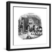 Coiners Detected-James Grant-Framed Giclee Print