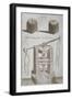 Coining Press and Dies from the Tower of London, 1800-null-Framed Giclee Print