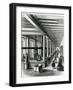 Coining Press Room at the Royal Mint-null-Framed Giclee Print