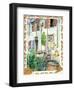 Coins de Provence I-Roger Maligny-Framed Art Print