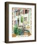 Coins de Provence I-Roger Maligny-Framed Art Print