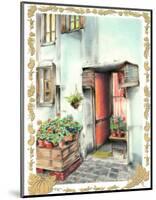 Coins de Provence IV-Roger Maligny-Mounted Art Print