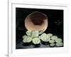 Coins Discovered in 1927 in Surroundings of Civitavecchia-null-Framed Giclee Print