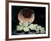 Coins Discovered in 1927 in Surroundings of Civitavecchia-null-Framed Giclee Print