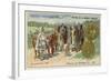 Coins of Childebert Iii, 702-null-Framed Giclee Print