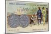 Coins of John the Good, 1350-null-Mounted Giclee Print