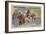 Coins of Louis VIII, 1223-null-Framed Giclee Print