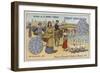 Coins of Raymond VI, Count of Toulouse, 1194-null-Framed Giclee Print