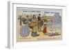 Coins of Raymond VI, Count of Toulouse, 1194-null-Framed Giclee Print