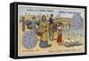 Coins of Raymond VI, Count of Toulouse, 1194-null-Framed Stretched Canvas