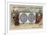 Coins of the Catholic League, 1590-null-Framed Giclee Print