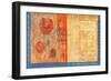 Coins-Sabira Manek-Framed Giclee Print