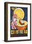 Cointreau, La Liqueur Cristalline-Jean A^ Mercier-Framed Art Print