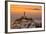 Coit Tower and Golden Fog Flow, San Francisco, Cityscape, Urban View-Vincent James-Framed Photographic Print