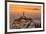 Coit Tower and Golden Fog Flow, San Francisco, Cityscape, Urban View-Vincent James-Framed Photographic Print